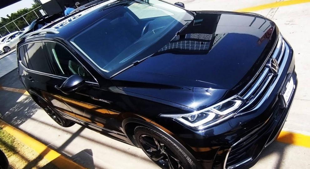 Volkswagen TIGUAN R-LINE 2022 Guadalajara