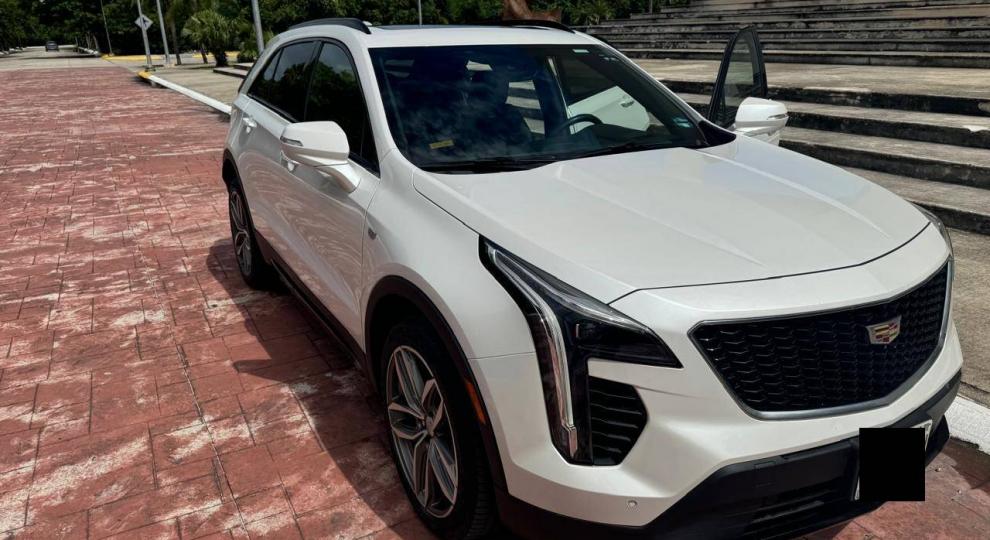 Cadillac XT4 2023 Cancun