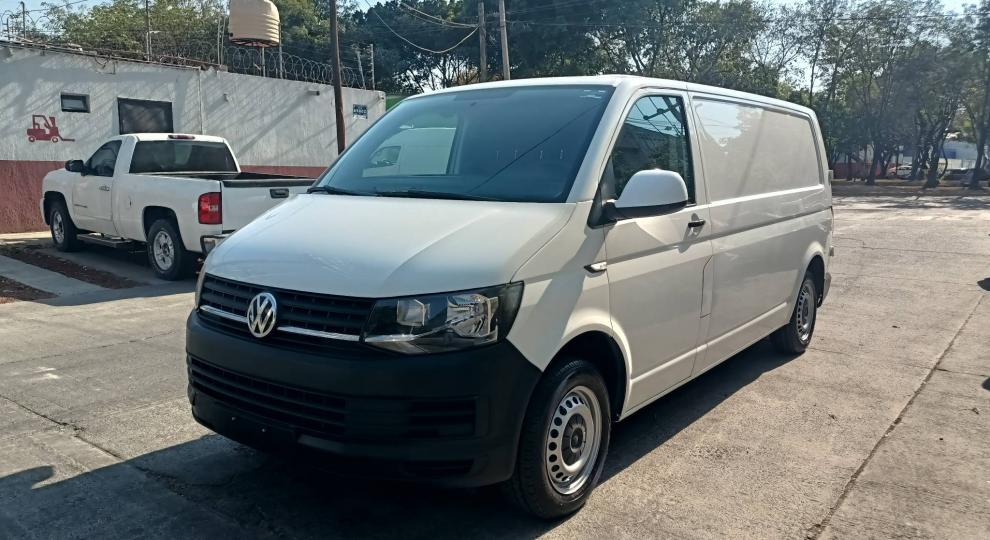 Volkswagen Transporter Cargo Van 2018 Guadalajara