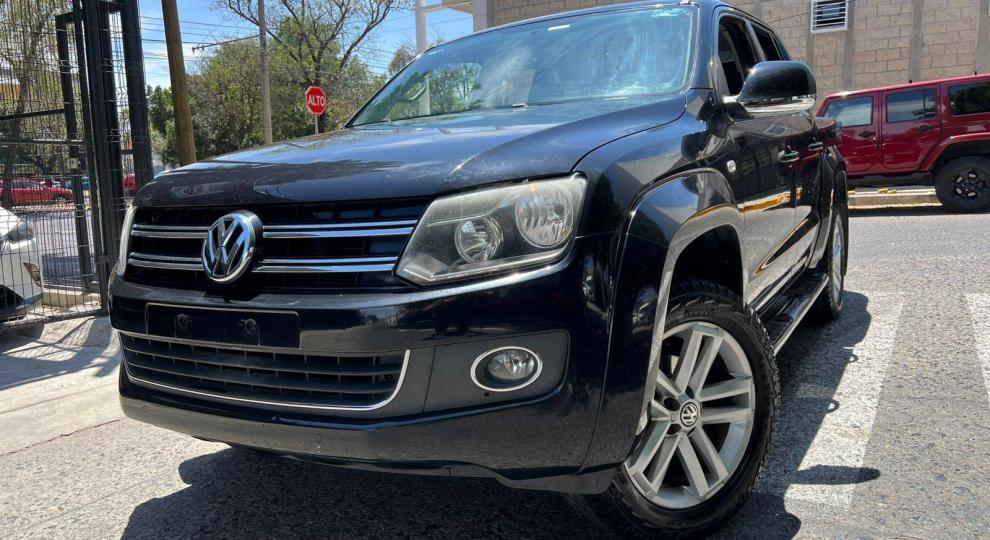 Volkswagen Amarok 2017 Guadalajara