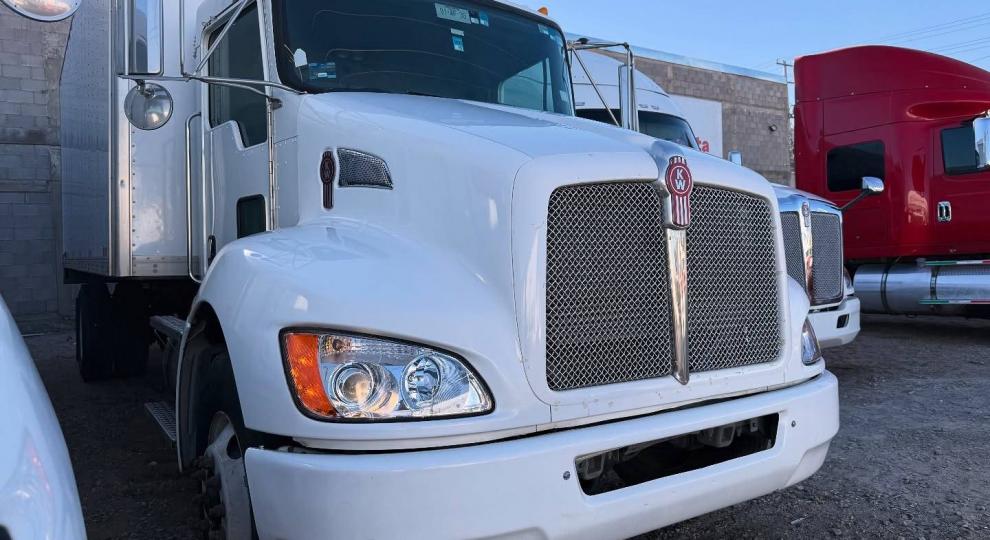 Kenworth T370 2018 Guadalajara