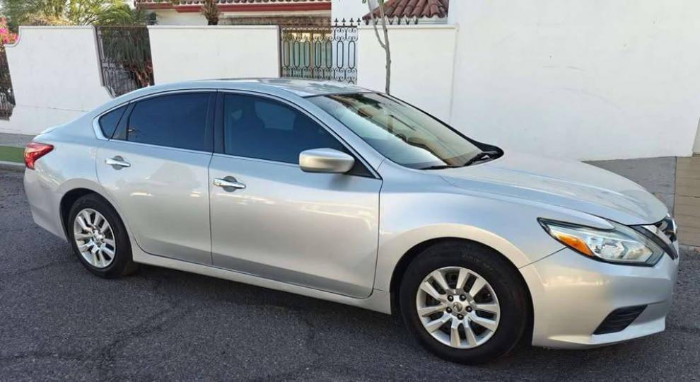Nissan Altima 2016 Hermosillo