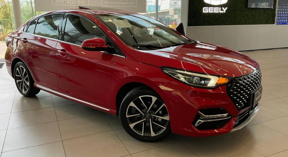 Omoda O5 GT UNLIMITED SEDAN 2024 Cuautitlán Izcalli