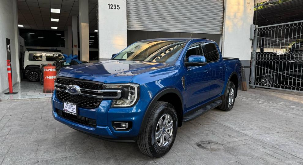 Ford Ranger 2023 Tlaquepaque