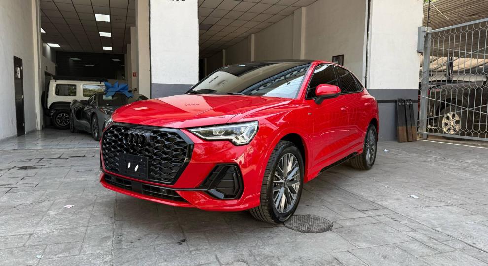 Audi Q3 2024 Tlaquepaque