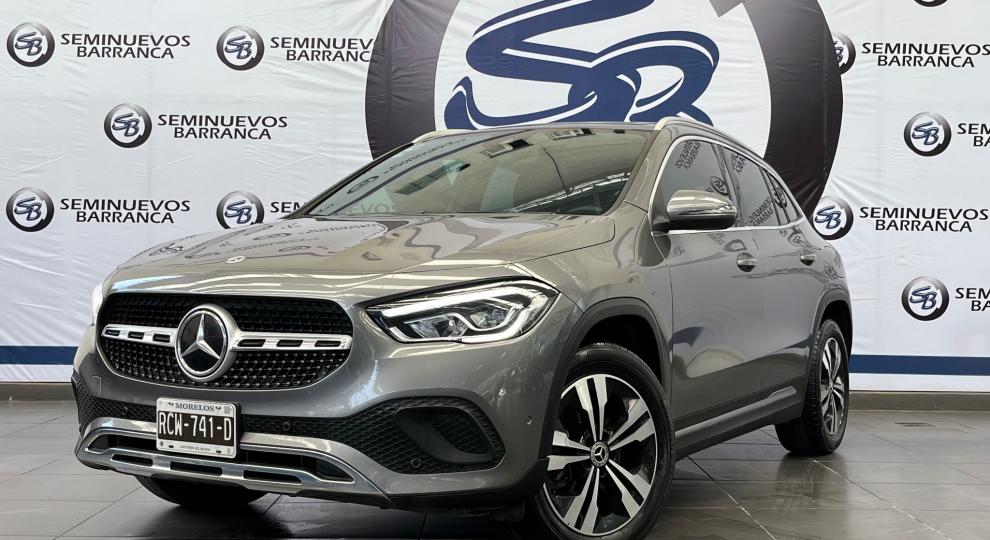 Mercedes Benz GLA 200 2023 Alvaro Obregón