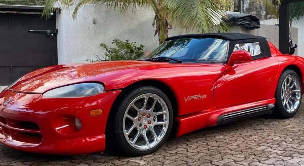 Dodge Viper 1994 Cancun