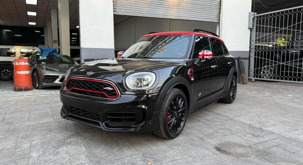 Mini Countryman 2019 Tlaquepaque