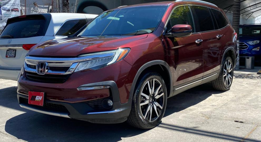 Honda Pilot Touring 2019 Zapopan