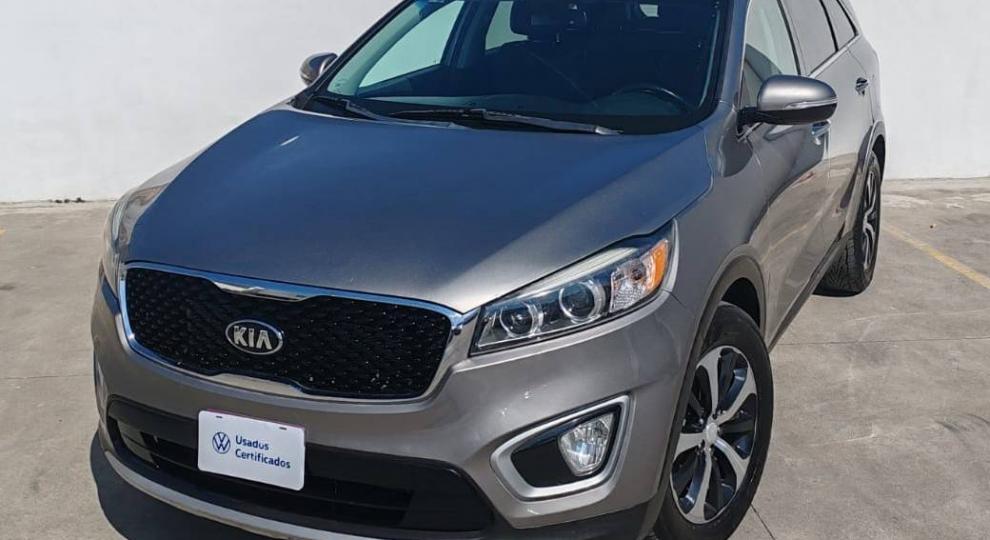 Kia Sorento 2017 Morelia