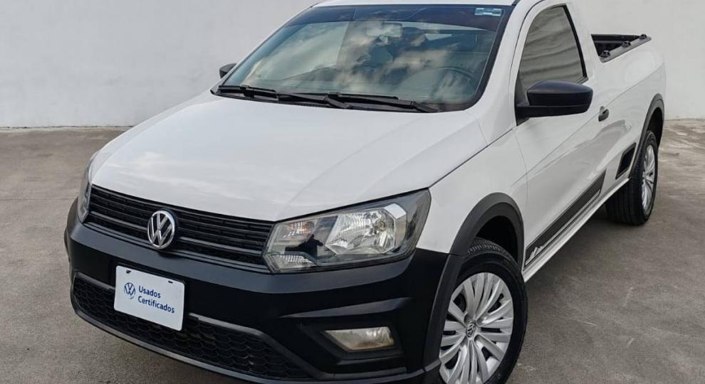 Volkswagen Saveiro 2022 Morelia