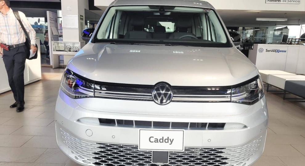 Volkswagen Caddy 2024 San Martin Texmelucan