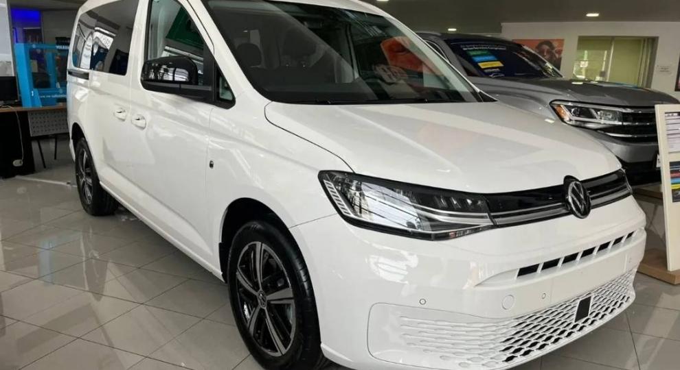 Volkswagen Caddy 2024 San Martin Texmelucan