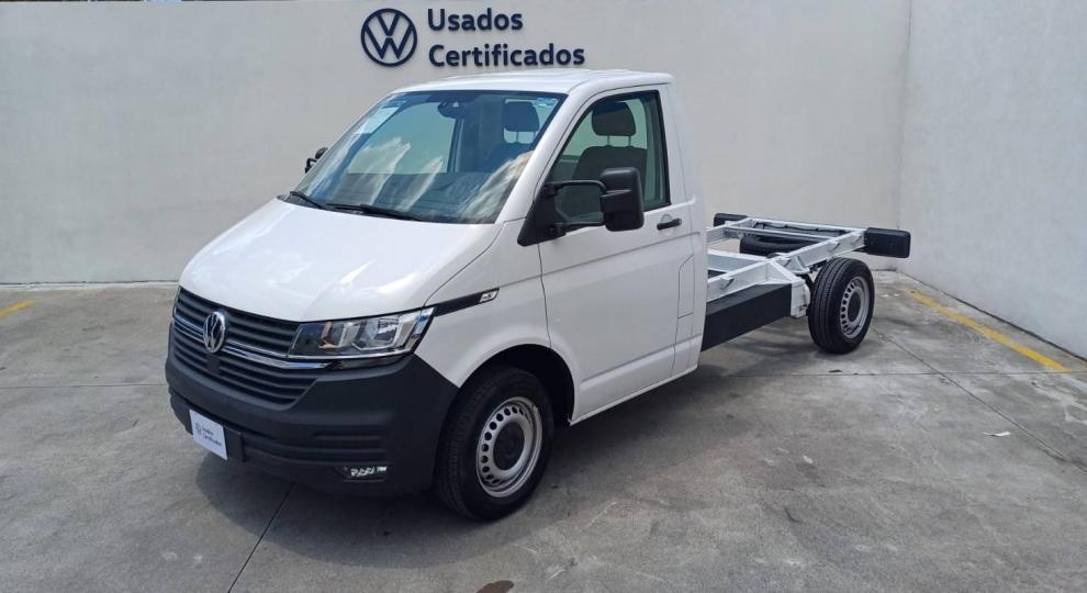 Volkswagen Transporter 2024 Morelia