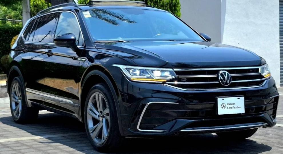 Volkswagen Tiguan 2023 San Martin Texmelucan