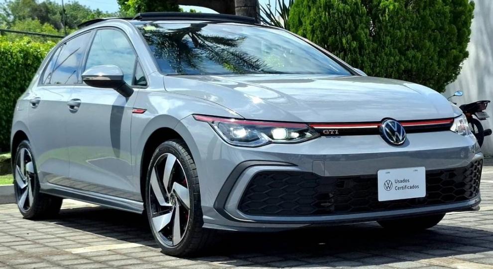 Volkswagen GTI 2024 San Martin Texmelucan