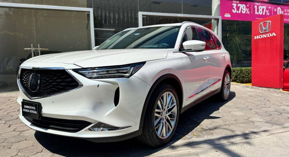 Acura MDX 2024 Puebla