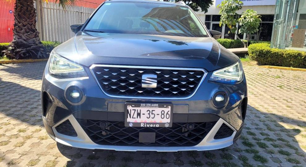Seat Arona 2024 San Martin Texmelucan