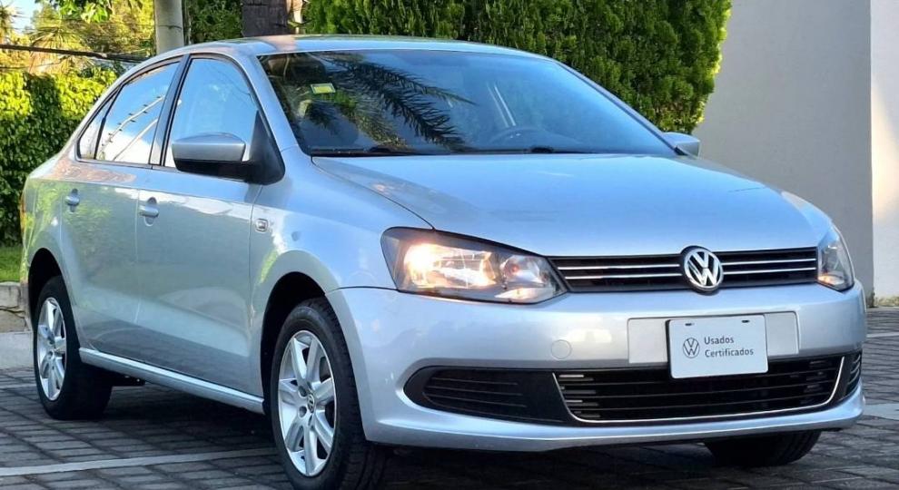 Volkswagen Vento 2015 San Martin Texmelucan