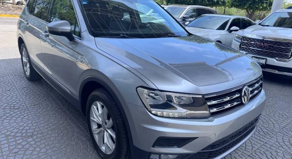 Volkswagen Tiguan 2020 San Martin Texmelucan
