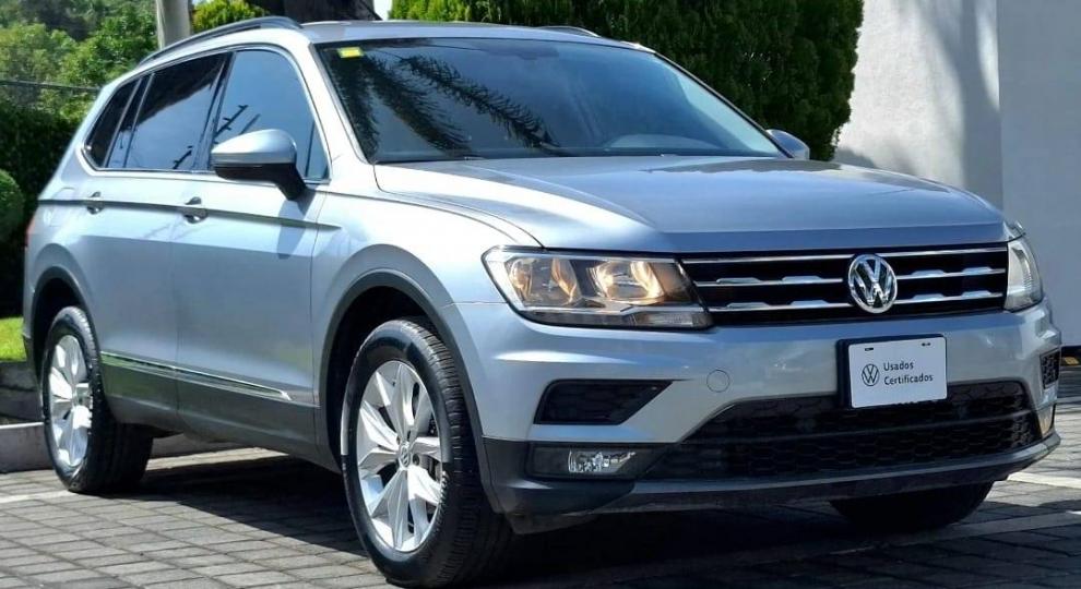Volkswagen Tiguan 2020 San Martin Texmelucan