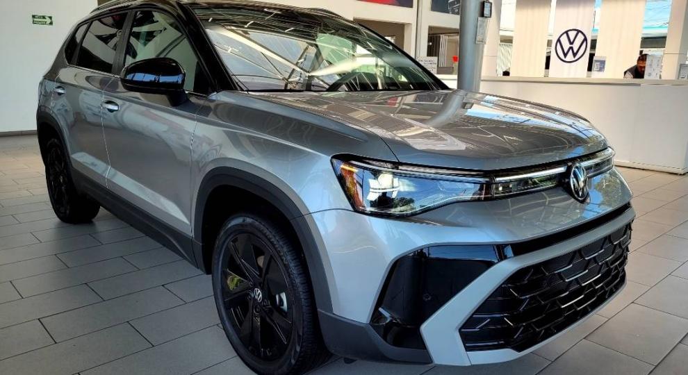 Volkswagen Taos 2025 San Martin Texmelucan