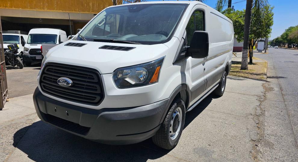 Ford Transit 2016 Guadalajara