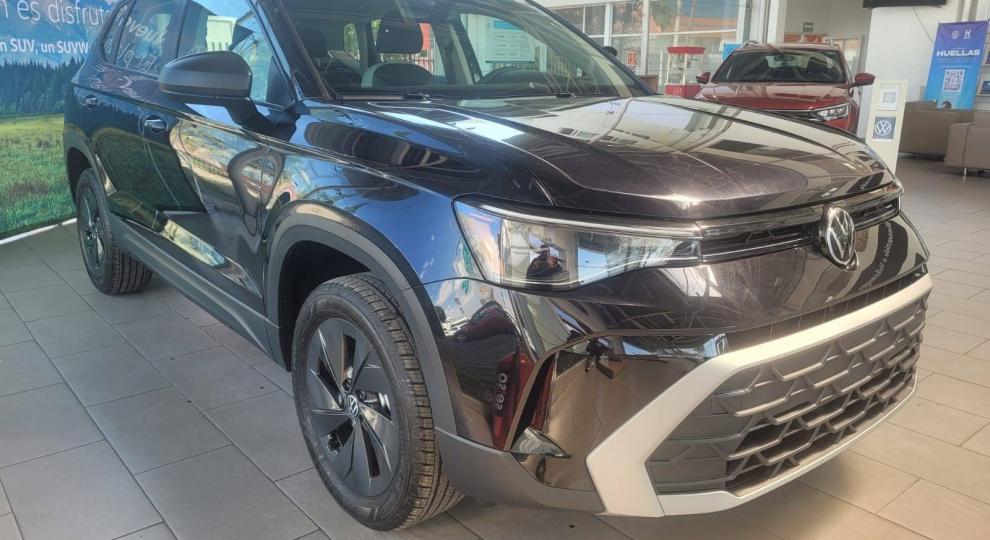 Volkswagen Taos 2025 San Martin Texmelucan