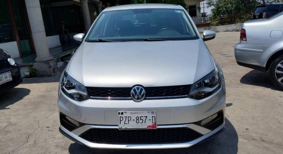 Volkswagen Polo 2021 San Martin Texmelucan