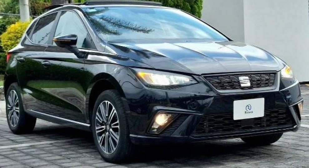 Seat Ibiza 2024 San Martin Texmelucan