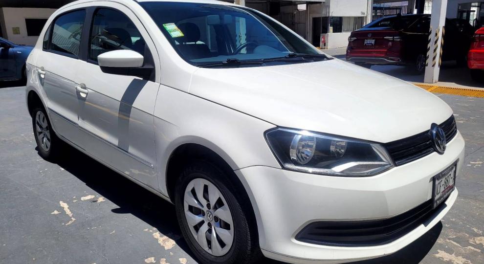 Volkswagen Gol 2016 San Martin Texmelucan