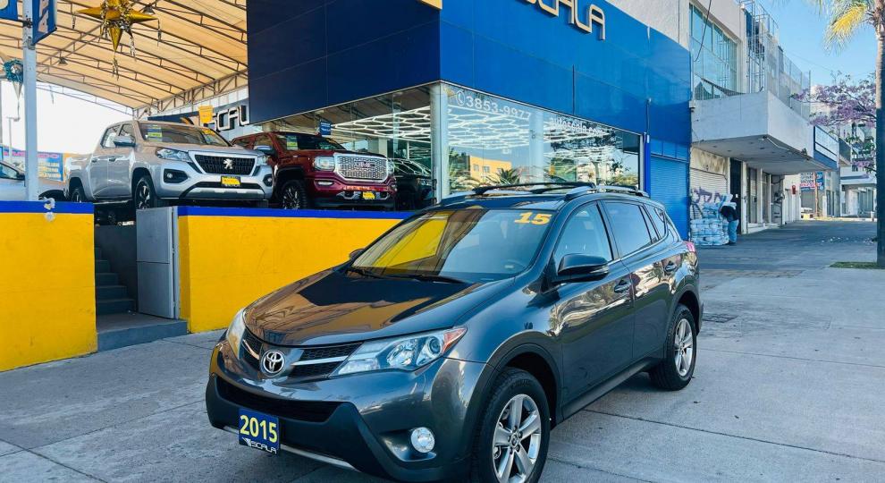 Toyota RAV4 2015 Guadalajara