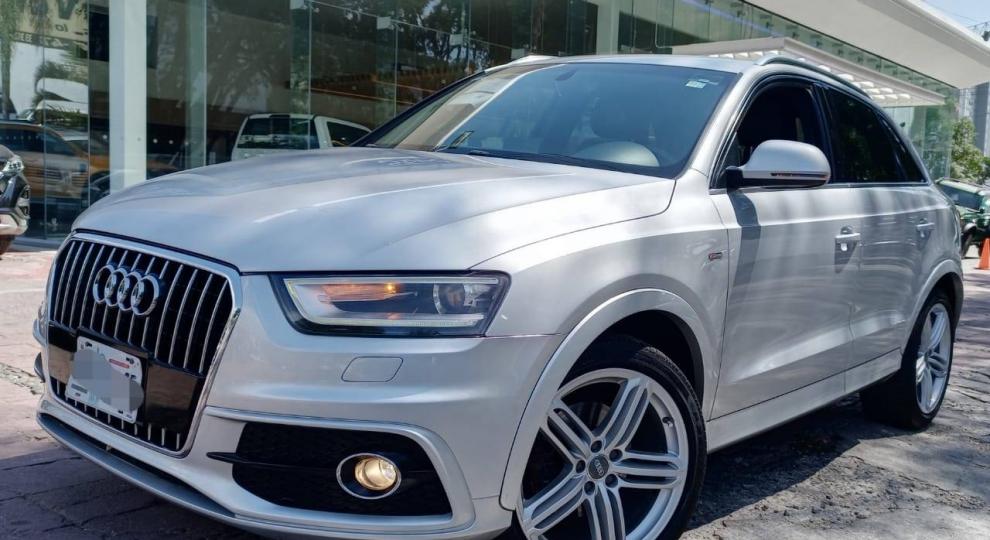 Audi Q3 2013 Guadalajara