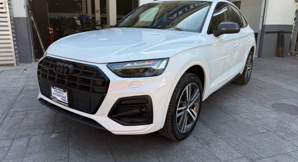 Audi Q5 2024 Tlaquepaque