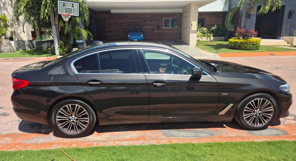 BMW Serie 5 2018 Cancun