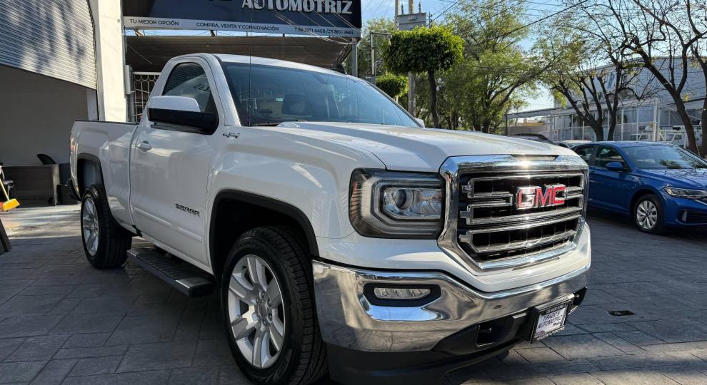 GMC Sierra 2018 Tlaquepaque