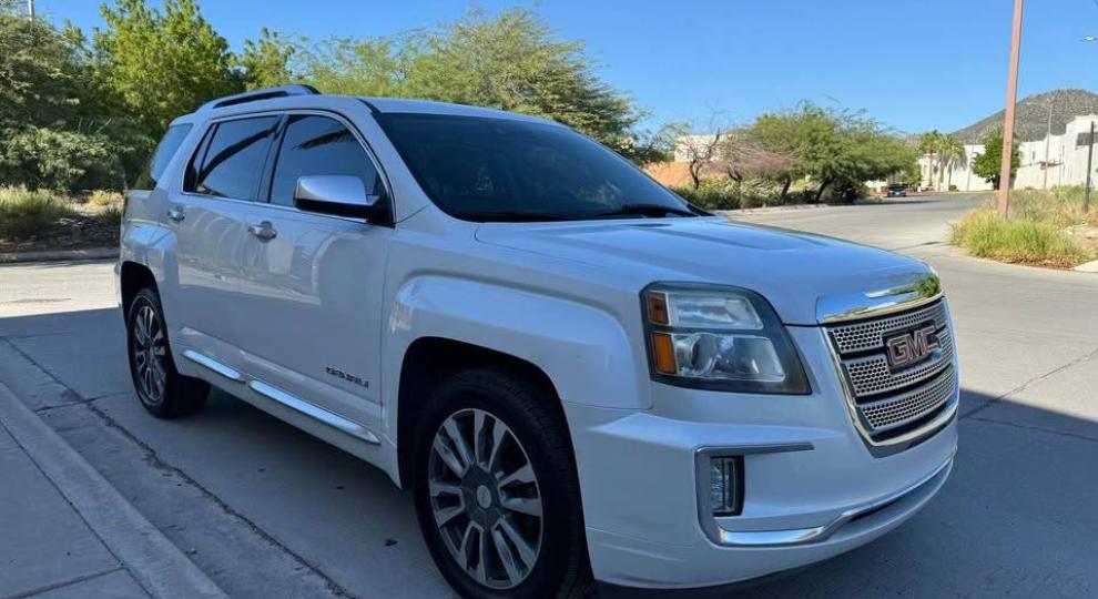 GMC Terrain 2017 Hermosillo
