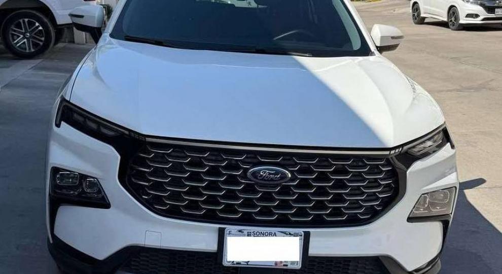 Ford Territory 2023 Hermosillo