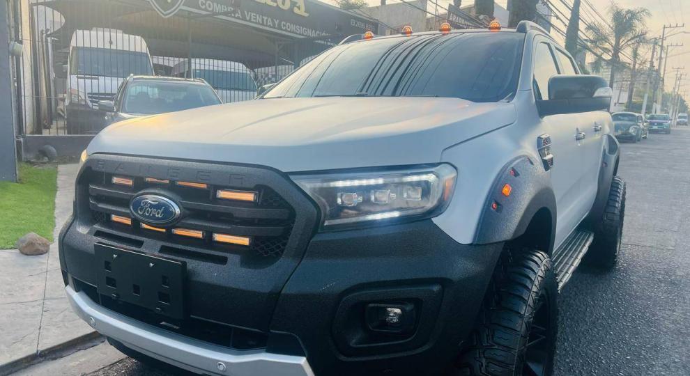 Ford Ranger 2022 Zapopan