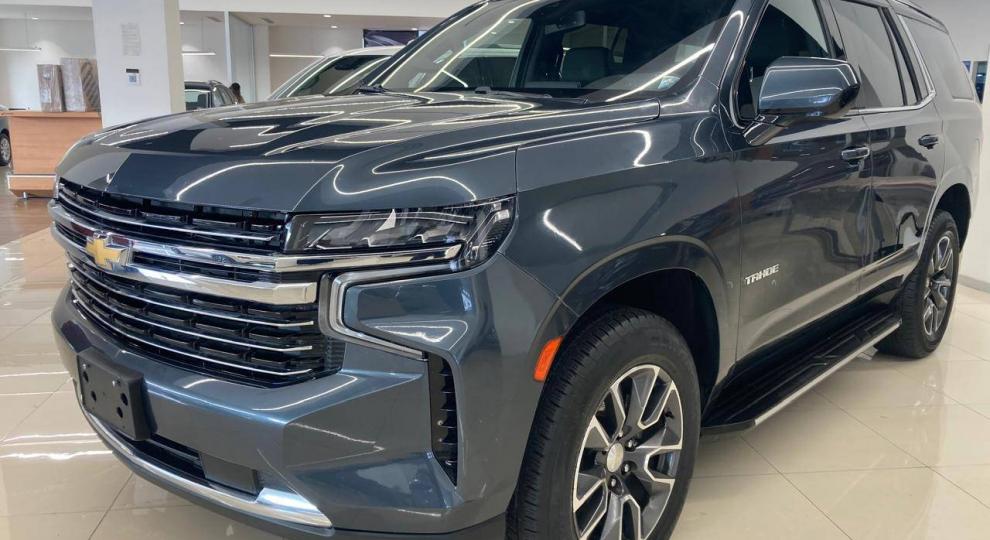 Chevrolet Tahoe 2021 Saltillo
