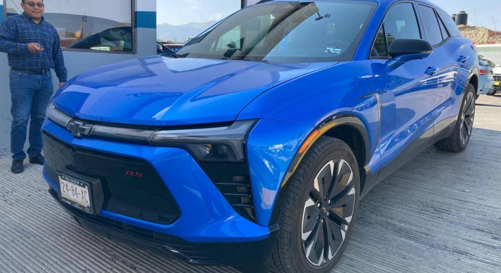 Chevrolet Blazer 2025 Saltillo