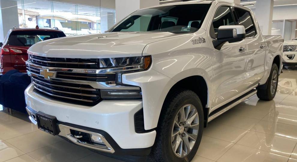 Chevrolet Cheyenne 2022 Saltillo