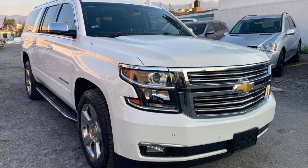 Chevrolet Suburban 2018 Saltillo