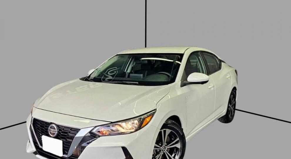 Nissan Sentra 2023 Monterrey