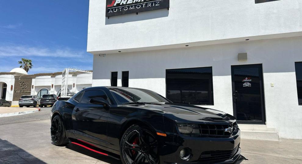 Chevrolet Camaro 2012 Hermosillo