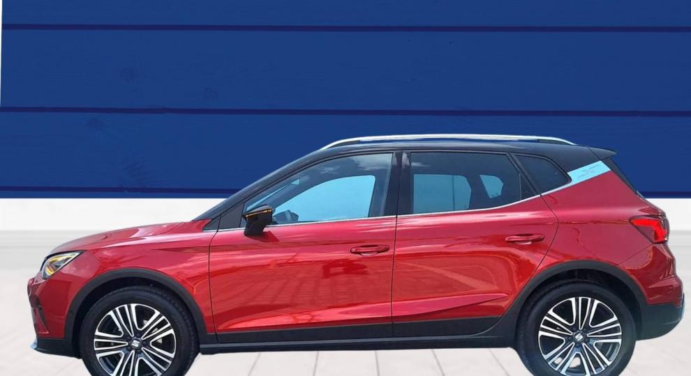 Seat Arona 2024 Puebla