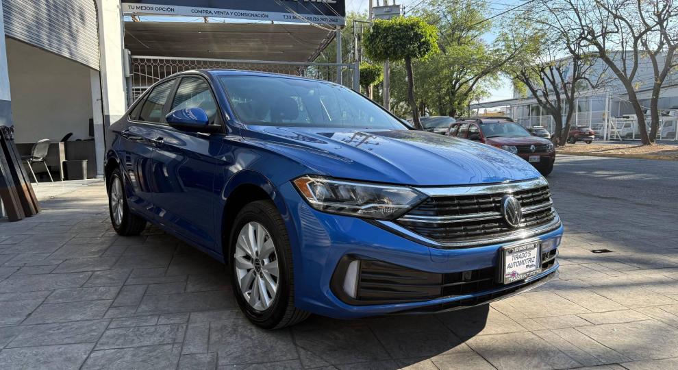Volkswagen Jetta 2024 Tlaquepaque
