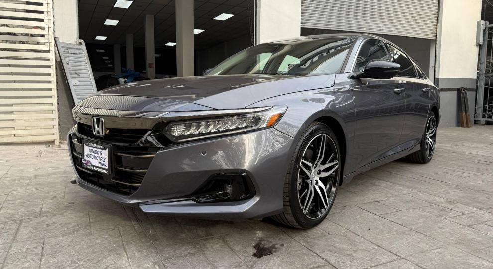 Honda Accord 2022 Tlaquepaque