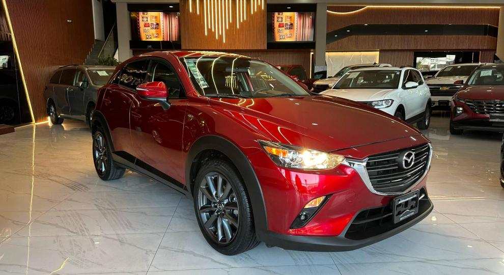 Mazda CX-3 2021 Puebla