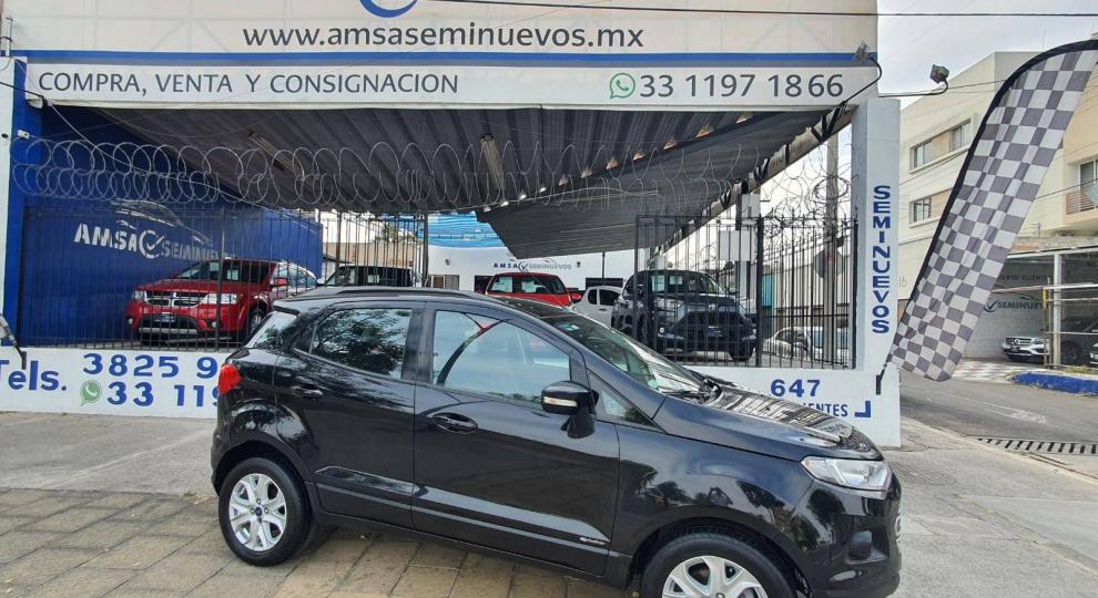Ford Ecosport 2016 Guadalajara